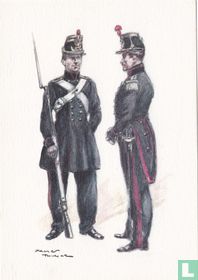 Militair school 1855