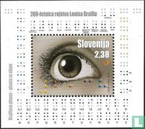 Louis Braille for sale