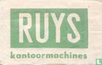 Ruys kantoormachines