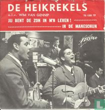 Jij bent de zon in mijn leven