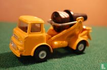 Albion Chieftain Concrete Mixer