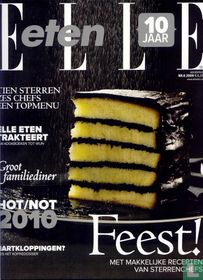 Feest! met makkelijke recepten van sterrenchefs