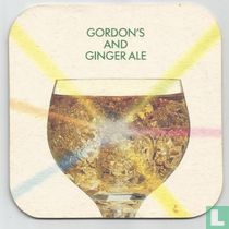 Gordon's and ginger ale Mix.it