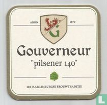 Gouverneur "pilsener 140"
