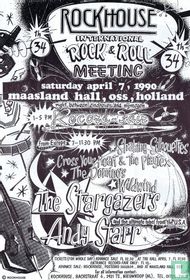 19900407 34ème Rockhouse International Rock & Roll Meeting