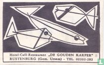 Hotel Café Restaurant "De Gouden Karper"  