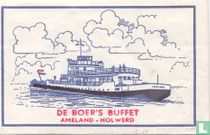 De Boer's Buffet 