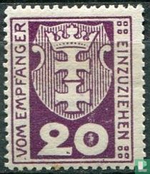 Coat of arms of Danzig