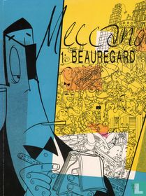Meccano stripboek catalogus