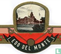Edo del Monte sigarenbandjes catalogus