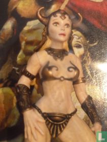 Frazetta's Princess