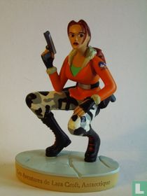 Les Aventures de Lara Croft, Antarctique