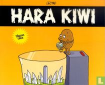 Hara kiwi - Vlaamse editie