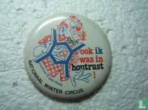 Ook ik was in houtrust