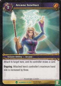 Arcane Intellect