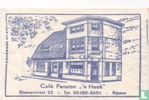 Café Pension " 'n Hook"