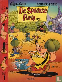 De Spaanse furie