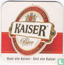 Östereichische Brau Tradition / Hast ein kaiser, bist ein kaiser 