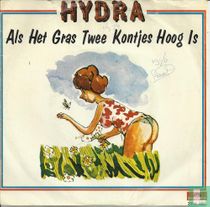 Als het gras twee kontjes hoog is 