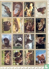 Wild animals