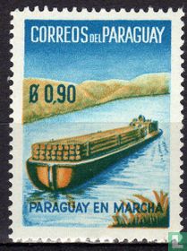 Parguay en marche
