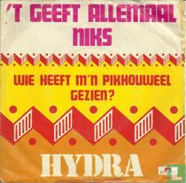 Hydra lp- und cd-katalog