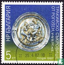 Thracian treasures