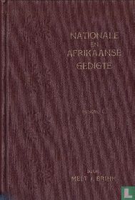 Nationale en Afrikaanse gedigte