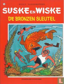 De bronzen sleutel acheter