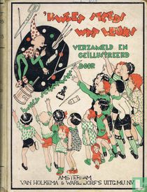 'k weet steeds wat leuks