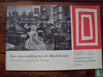 Een zomermiddag met de Muiderkring