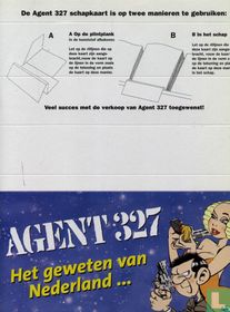 Agent 327 - Het geweten van Nederland is terug