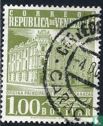 Post Office of Caracas for sale