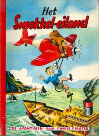 Het smokkel-eiland
