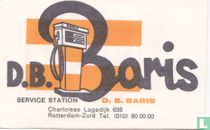Service Station D.B. Baris