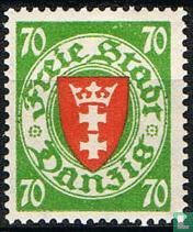 Armoiries de la ville