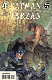 Claws of the Cat-Woman 1