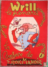La Captive de Frok-Manoir