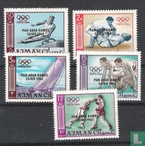 Pan-Arabische Spelen