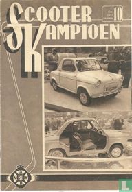 Scooter Kampioen 10
