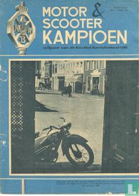 Motor & Scooter Kampioen [NLD] magazines / journaux catalogue