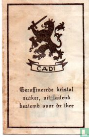 Cadi - Geraffineerde Kristal Suiker