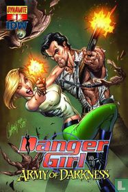Danger Girl And The Army Of Darkness 1