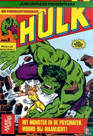 De verbijsterende Hulk 4
