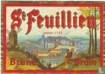 St. Feuillien Brune-Bruin