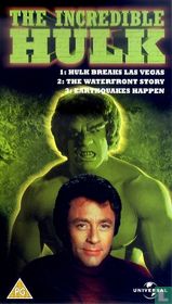 Hulk Breaks Las Vegas + The Waterfront Story + Earthquakes Happen