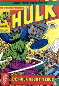 De verbijsterende Hulk 5