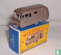 Bluebird Dauphine Caravan