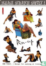Pin-up for sale
