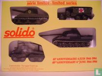 40th Anniversary, june 6th,1944-1984